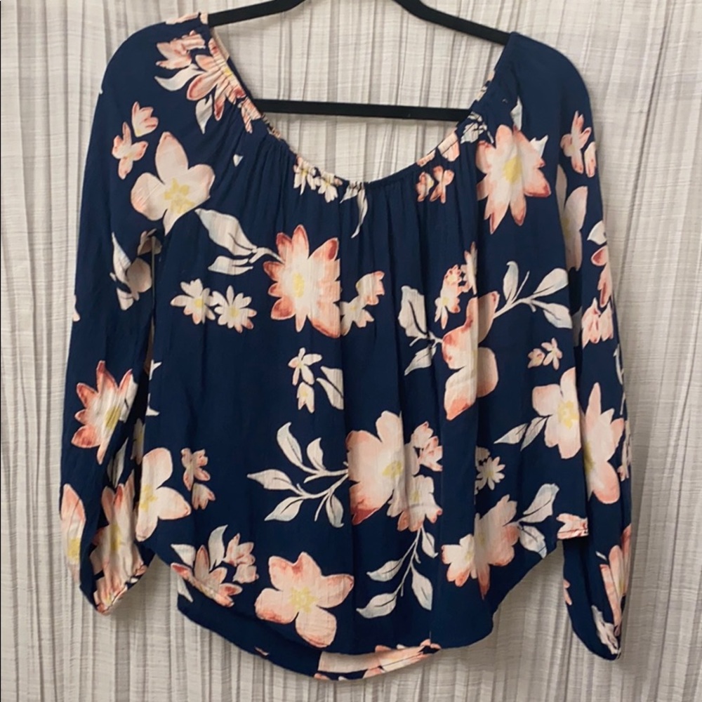 Floral Top